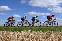 UCI World Tour 2026 masculino: calendario de competencias