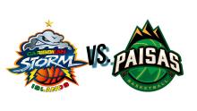 Liga Señal Colombia de Baloncesto: este viernes Paisas vs Caribbean Storms
