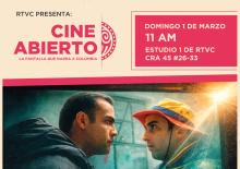 El Estudio 1 de RTVC abre sus puertas al público para proyecciones de cine gratis