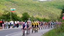 Clasificación general del Giro de Italia 2026