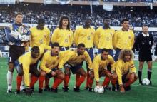 Colombia 5 Argentina 0 
