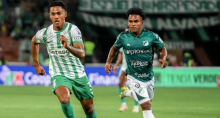 El Deportivo Cali y Atlético Nacional se miden este sábado en el estadio del Cali.