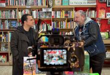 Erick Duncan en Señal Literaria