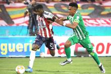 La final de vuelta entre Nacional y Junior se vive por la Radio Nacional