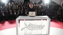 Cristian Mungiu recibe la Palma de Oro de Cannes por la película Fjord
