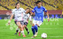 Este viernes Fortaleza Vs. Millos de la Liga Femenina BetPlay por Señal Colombia