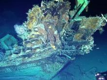 Colombia recupera primeras piezas arqueológicas del Galeón San José