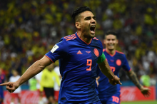 Cinco de los mejores y más recordados goles de Radamel Falcao García