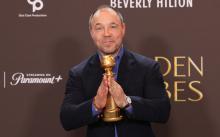 Golden Globes: Stephen Graham, protagonista de la serie Adolescence
