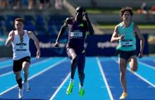 ¿Quién es Gout Gout, el posible sucesor del gran Usain Bolt?