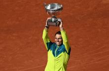 Roland Rafael Nadal Garros, el hombre ícono del torneo de polvo de ladrillo