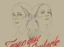 Portada de la canción Tengo que contarte de Julieta Venegas y Natalia Lafourcade