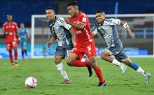 Junior y América cierran la fecha 7 del fútbol colombiano.