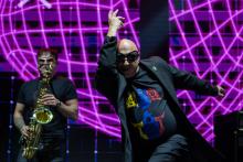 5 himnos de La Mosca para cantar en el Concierto de la Belleza