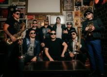 La Mosca Tsé-Tsé lleva la fiesta argentina a la Gran Muestra Cultural del País de la Belleza en Santa Marta