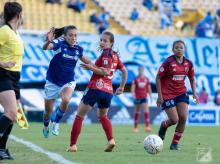 Embajadoras y poderosas se miden en la Liga Femenina BetPlay con la transmisión de Señal Colombia 