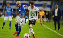 ¡Partidazo! Once Caldas Vs. Millonarios por la Radio Nacional