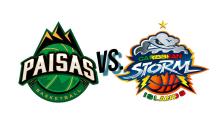 Liga Señal Colombia de Baloncesto: este viernes Paisas vs Caribbean Storms