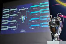 UEFA Champions League 2026: Así se jugarán las fases finales