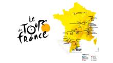 Este es el recorrido oficial del Tour de Francia 2026 Este es el recorrido oficial del Tour de Francia 2026