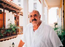 Adiós a Salvo Basile, una figura esencial del cine y la televisión en Colombia