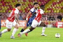 ¡Una final adelantada! Santa Fe Vs. Alianza en vivo por la Radio Nacional