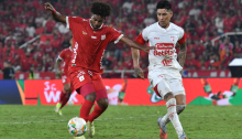 El duelo de vuelta entre rojos este martes por la Radio Nacional