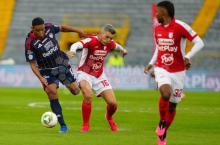 ¡La primera semi entre Santa Fe y Junior de la Liga BetPlay en directo por la Radio Nacional!