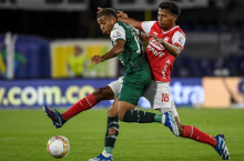 Santa Fe se juega la clasificación ante el Deportivo Cali por la Radio Nacional