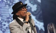 Sergio Vargas: el rey del merengue dominicano llega a la Gran Muestra Cultural del País de la Belleza 