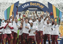 ¡Los títulos del pijao! Recordamos las tres estrellas del Deportes Tolima