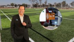  Javier Fernández "el cantante del gol" regresa a narrar el fútbol colombiano en Radio Nacional de Colombia