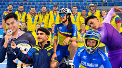 Campeones mundiales que brillan en los Juegos Suramericanos Santa Fe 2026