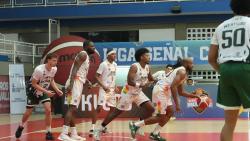 Caribbean Storm Islands, el equipo sanandresano en la Liga Señal Colombia de Baloncesto