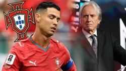 Cristiano Ronaldo y su choque con Jorge Jesus
