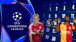 Champions League fecha 2