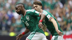 Julián Quiñones: quién es el colombiano que anotó el primer gol del Mundial 2026 con México