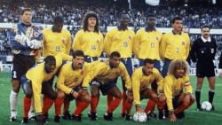 Colombia 5 Argentina 0 
