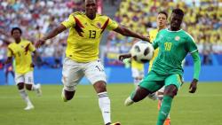 El historial de la Selección Colombia en las Copas del Mundo contra los africanos
