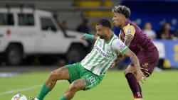 Tolima y Nacional cerrarán la novena fecha de la Liga BetPlay