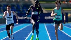 ¿Quién es Gout Gout, el posible sucesor del gran Usain Bolt?