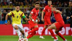 El historial de la Selección Colombia contra rivales europeos en los mundiales de fútbol