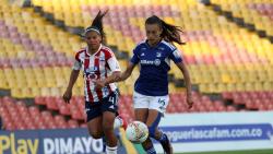 Vuelve la Liga Femenina BetPlay Dimayor a Señal Colombia con el duelo entre Junior y Millonarios