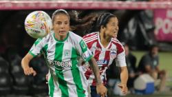 Señal Colombia transmitirá el duelo entre tiburonas y verdolagas por la Liga Femenina BetPlay