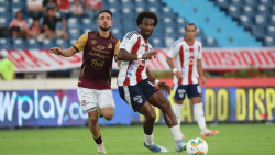 La final de ida entre Junior y Tolima por la Radio Nacional