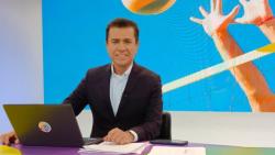 Ricardo Alfonso nominado a mejor presentador(a) de deportes en los Premios India Catalina 2026