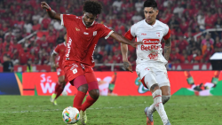 El duelo de vuelta entre rojos este martes por la Radio Nacional