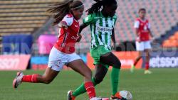 Leonas y verdolagas se enfrentan por la fecha 2 de la liga femenina.