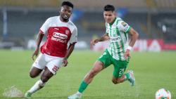 Santa Fe y Nacional se ponen al día con la Liga BetPlay