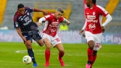 ¡La primera semi entre Santa Fe y Junior de la Liga BetPlay en directo por la Radio Nacional!